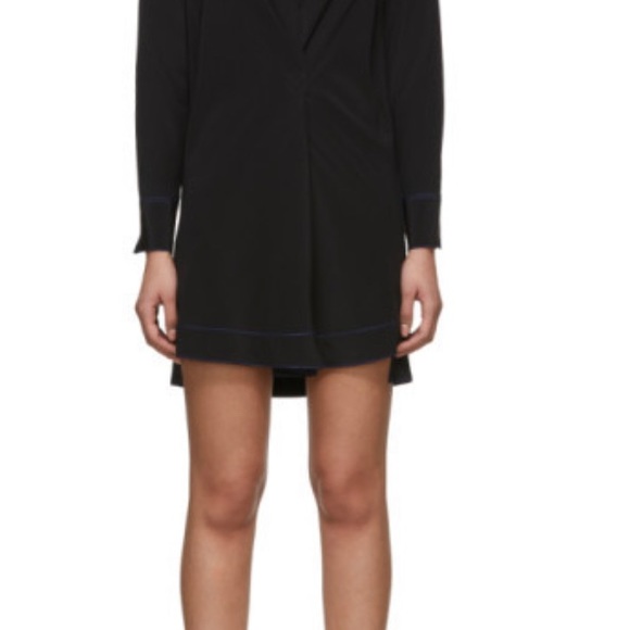 Rag & Bone 100% silk “Shields” dress NWT - Picture 2 of 3